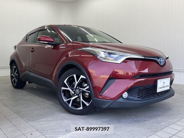 Toyota C-HR 2017-09 264245-0