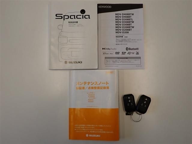 Suzuki SPACIA 2021-07 19291-2