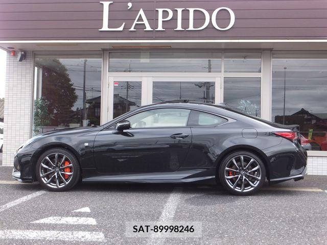 Lexus RC 2022-06 276052-6