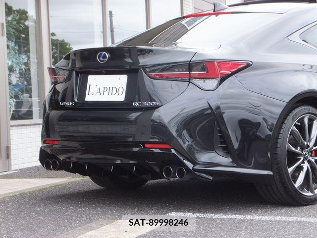 Lexus RC 2022-06 276052-10
