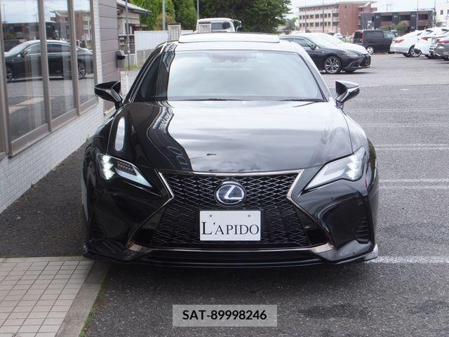 Lexus RC 2022-06 276052-11