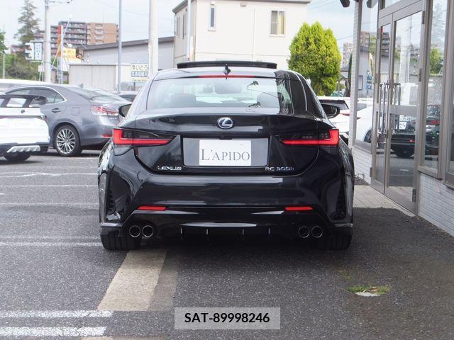 Lexus RC 2022-06 276052-13