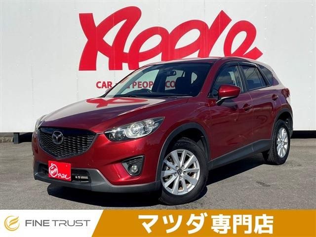 Mazda CX-5 2012-09 27952-0