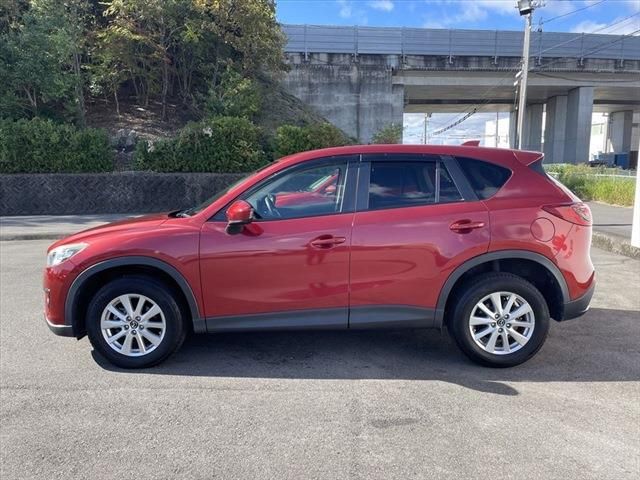 Mazda CX-5 2012-09 27952-7
