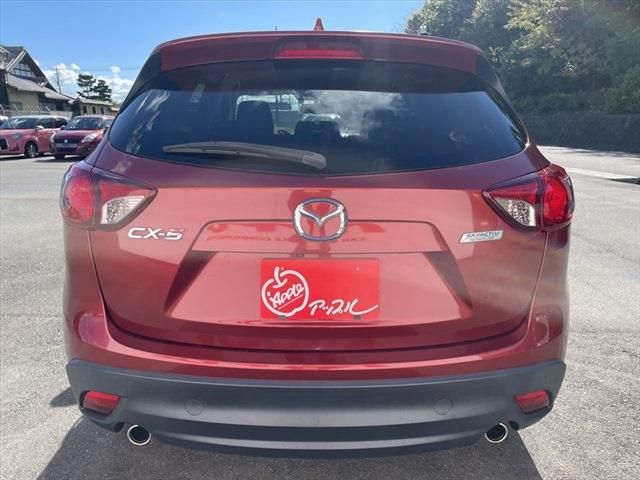 Mazda CX-5 2012-09 27952-5