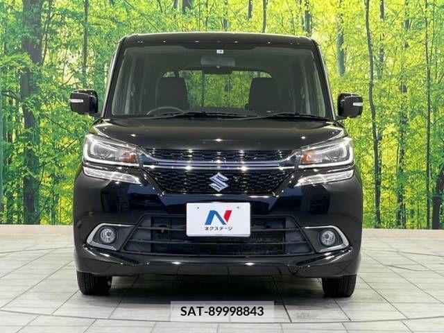 Suzuki SOLIO BANDIT 2017-09 285413-15