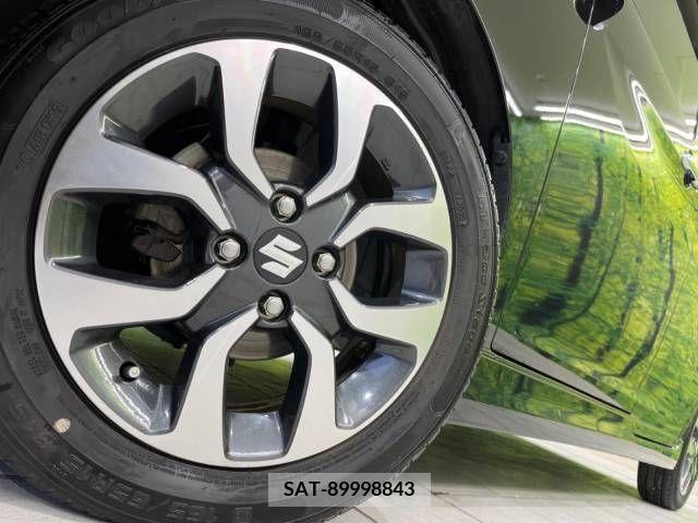 Suzuki SOLIO BANDIT 2017-09 285413-13