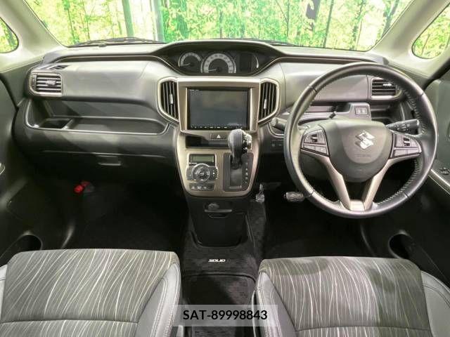 Suzuki SOLIO BANDIT 2017-09 285413-1