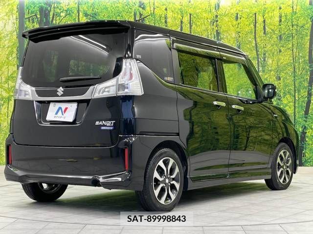 Suzuki SOLIO BANDIT 2017-09 285413-18