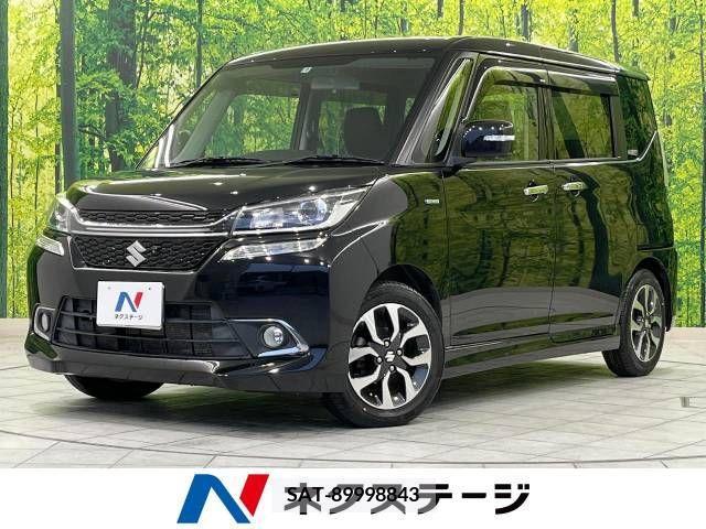 Suzuki SOLIO BANDIT 2017-09 285413-0