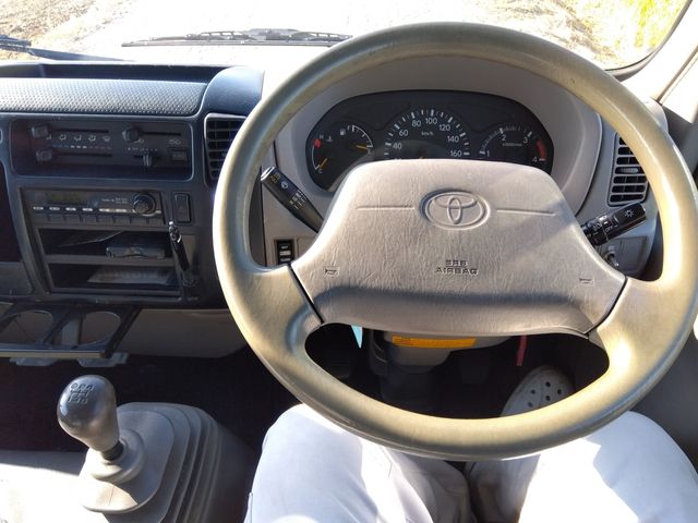 Toyota DYNA TRUCK 2008-07 188151-5