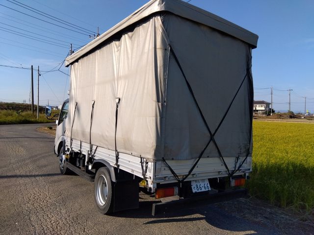 Toyota DYNA TRUCK 2008-07 188151-1