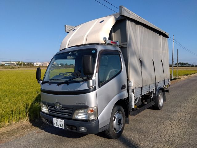 Toyota DYNA TRUCK 2008-07 188151-0