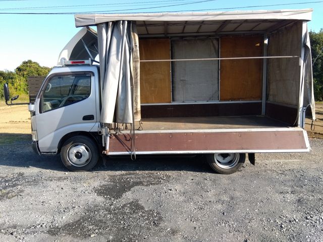 Toyota DYNA TRUCK 2008-07 188151-2