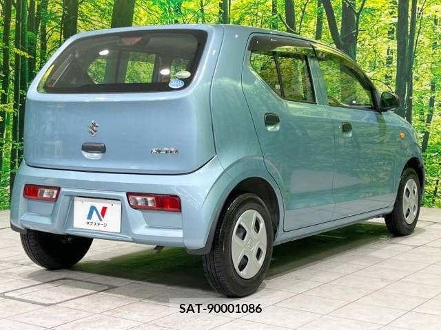 Suzuki ALTO 2020-03 328415-17