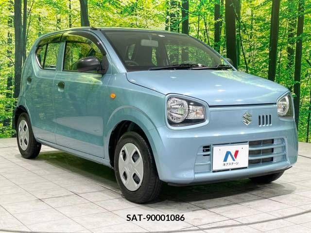 Suzuki ALTO 2020-03 328415-16