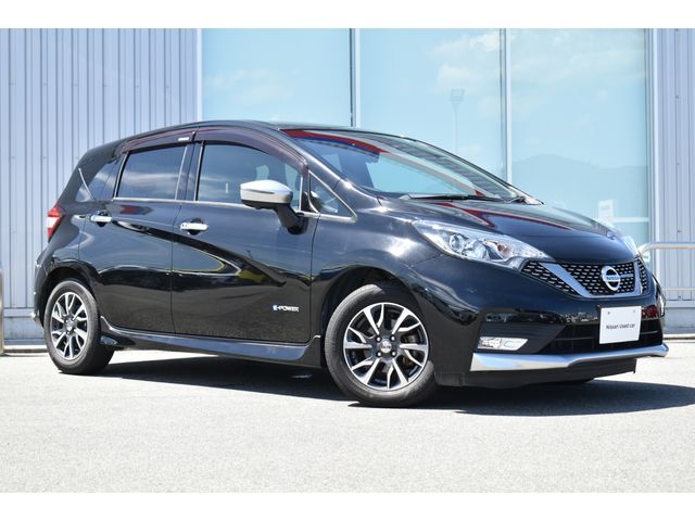 Nissan NOTE 2018-09 24251-22