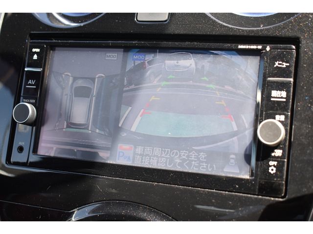 Nissan NOTE 2018-09 24251-4