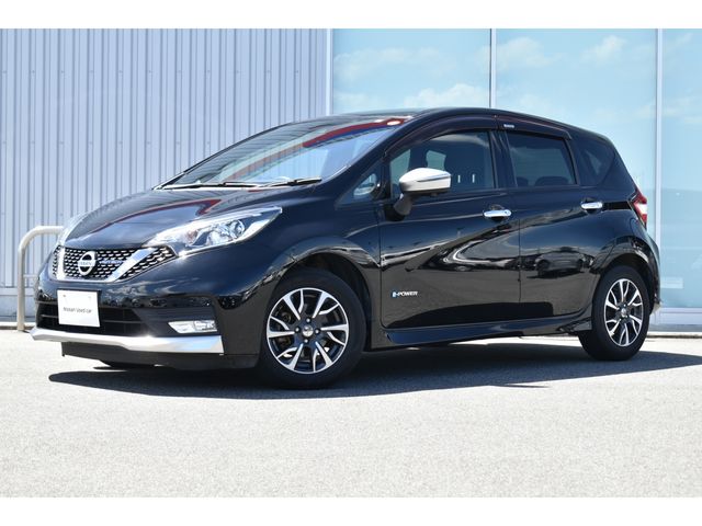 Nissan NOTE 2018-09 24251-0