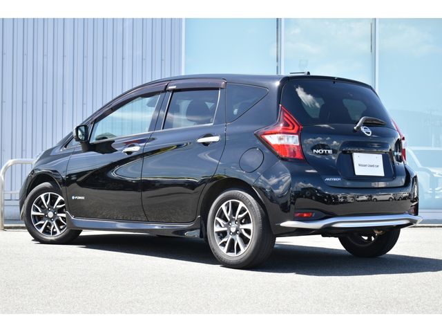 Nissan NOTE 2018-09 24251-23