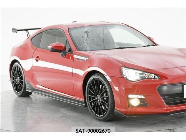 Subaru BRZ 2014-03 357463-5
