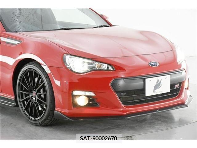 Subaru BRZ 2014-03 357463-4