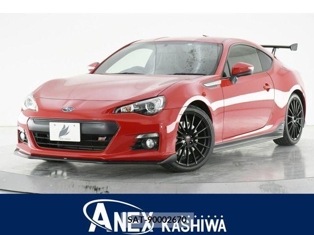 Subaru BRZ 2014-03 357463-0