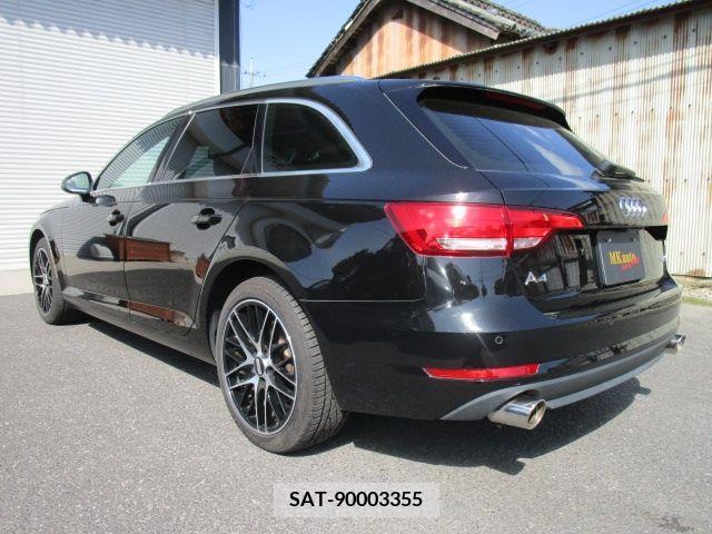 Audi A4 2016-09 292629-16