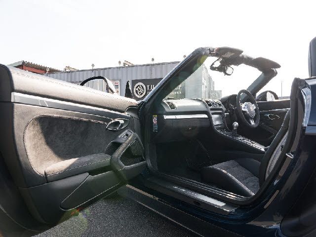 Porsche BOXSTER 2014-12 17335-23