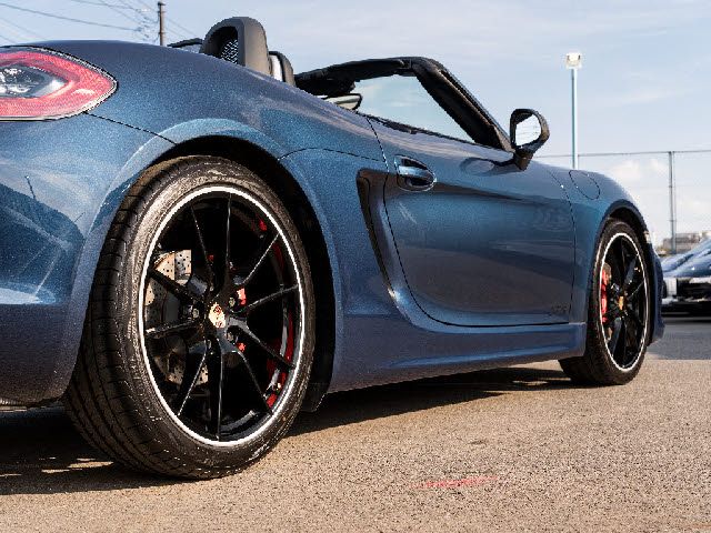 Porsche BOXSTER 2014-12 17335-13