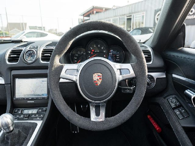 Porsche BOXSTER 2014-12 17335-22