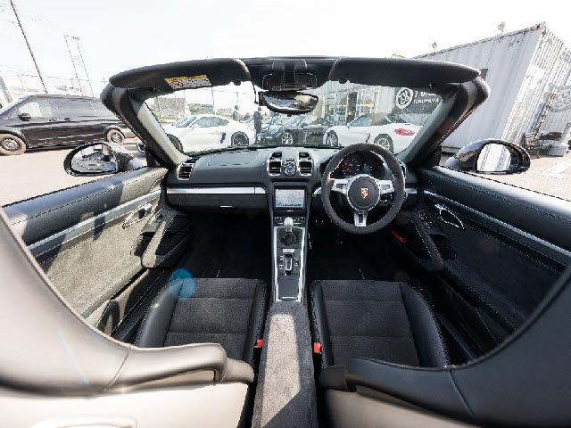 Porsche BOXSTER 2014-12 17335-18