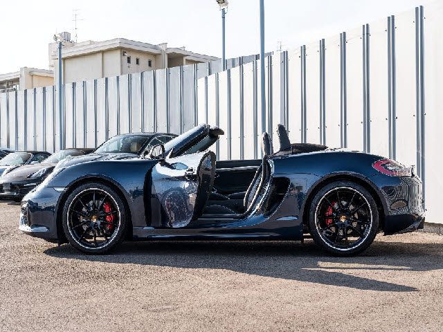 Porsche BOXSTER 2014-12 17335-27