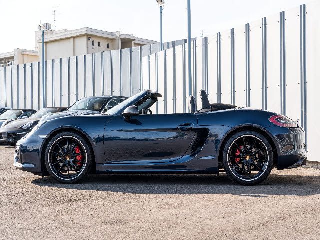Porsche BOXSTER 2014-12 17335-26