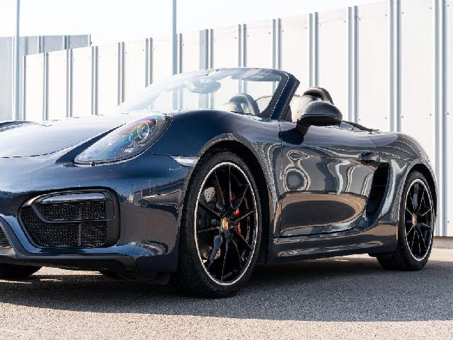 Porsche BOXSTER 2014-12 17335-9