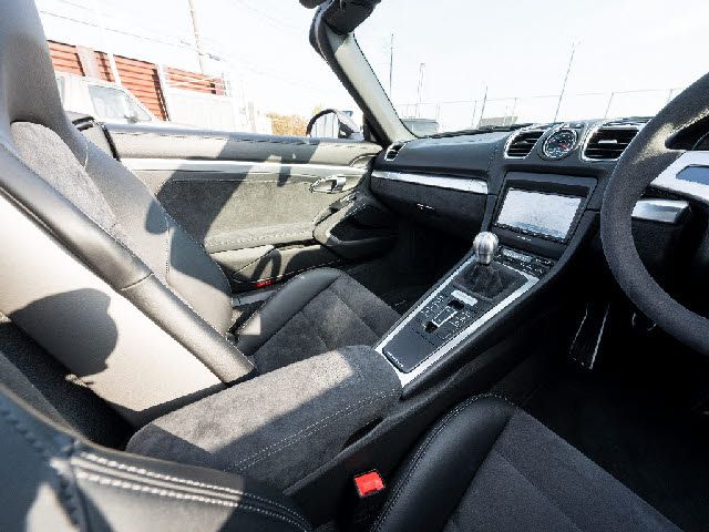 Porsche BOXSTER 2014-12 17335-25
