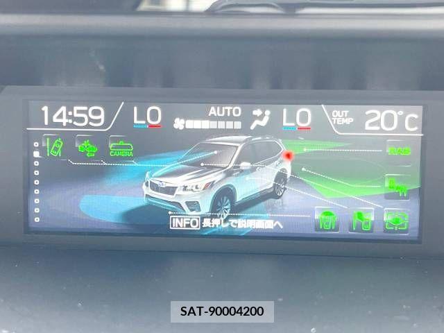 Subaru FORESTER 2018-11 270290-2