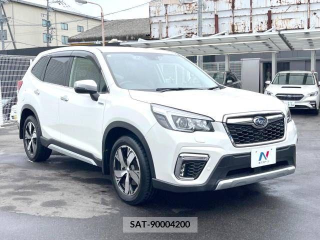 Subaru FORESTER 2018-11 270290-18