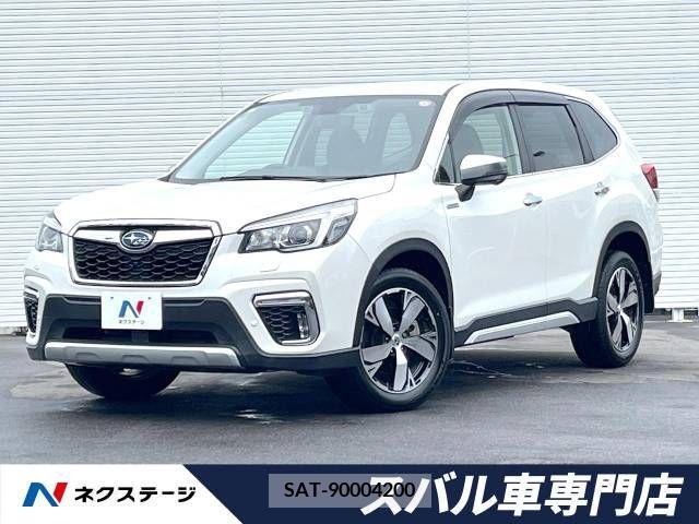 Subaru FORESTER 2018-11 270290-0