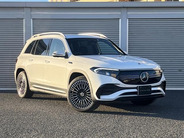 Mercedes Benz EQB 2022-09 189825-4