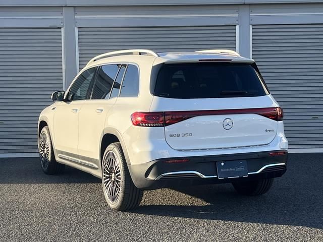 Mercedes Benz EQB 2022-09 189825-5