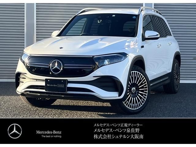 Mercedes Benz EQB 2022-09 189825-0
