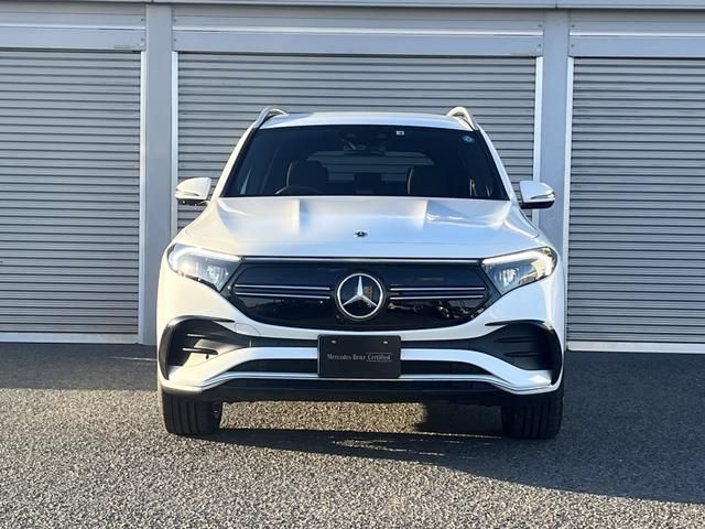Mercedes Benz EQB 2022-09 189825-2