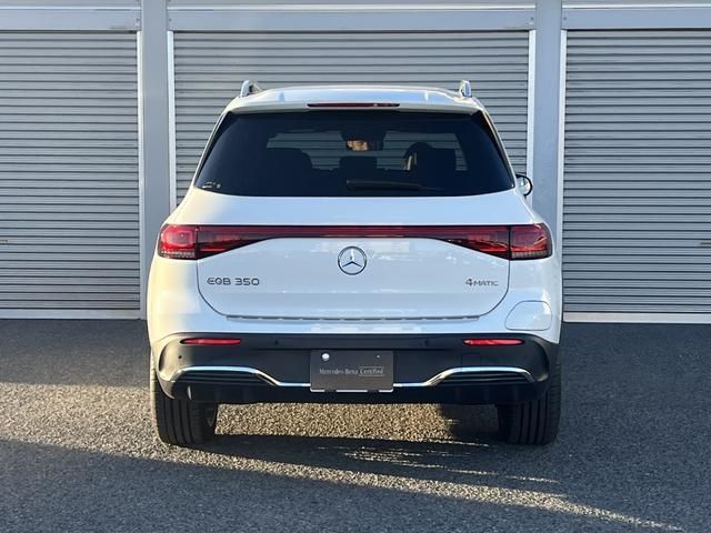 Mercedes Benz EQB 2022-09 189825-3