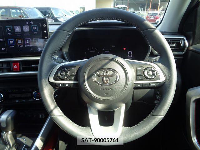 Toyota RAIZE 2022-09 324343-1