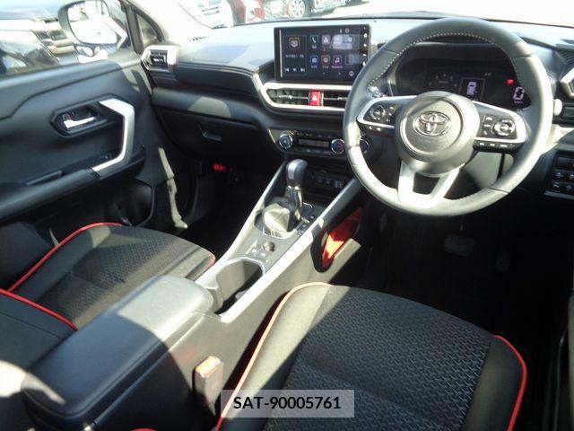 Toyota RAIZE 2022-09 324343-9