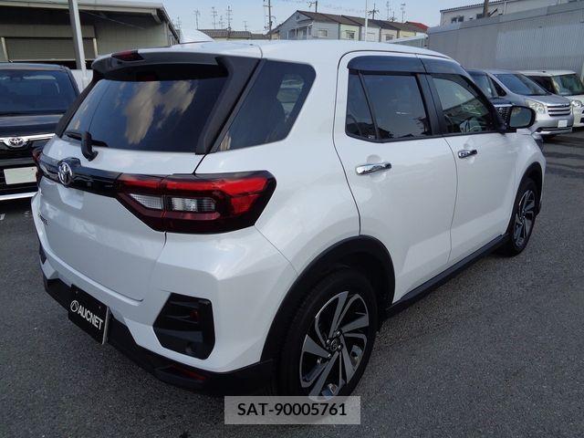 Toyota RAIZE 2022-09 324343-2