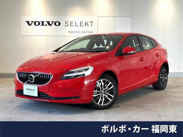 Volvo V40 2018-02 196410-0