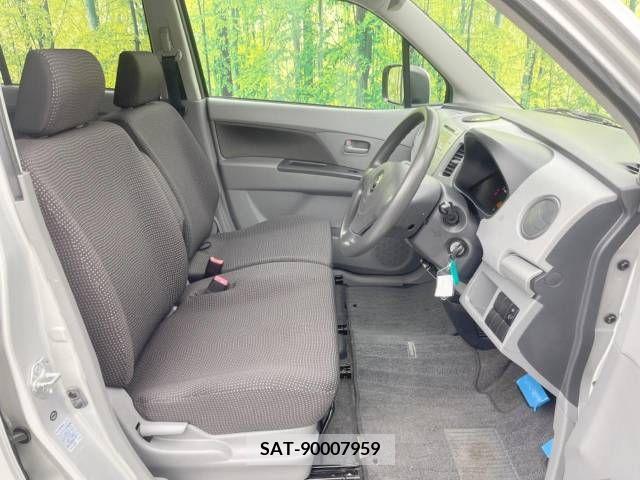 Mazda AZ-WAGON 2009-07 395837-8