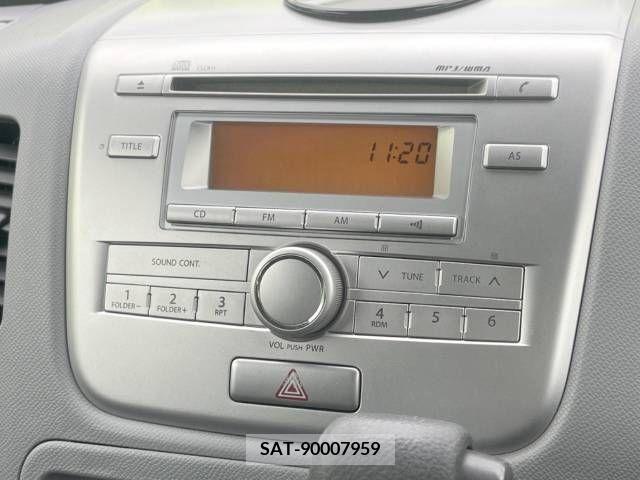 Mazda AZ-WAGON 2009-07 395837-5